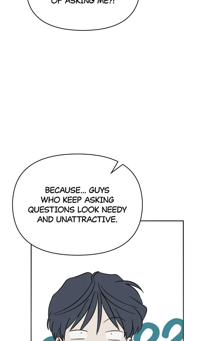 A Bad Case of Junioritis Chapter 13 - page 21