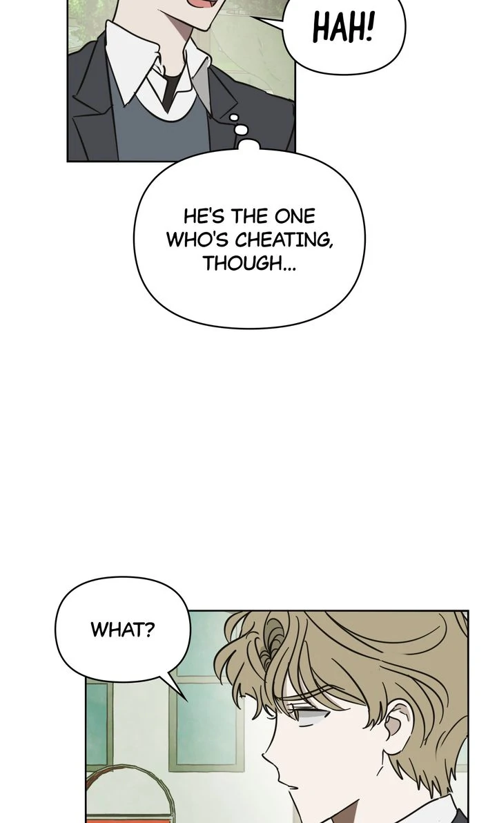 A Bad Case of Junioritis Chapter 13 - page 25