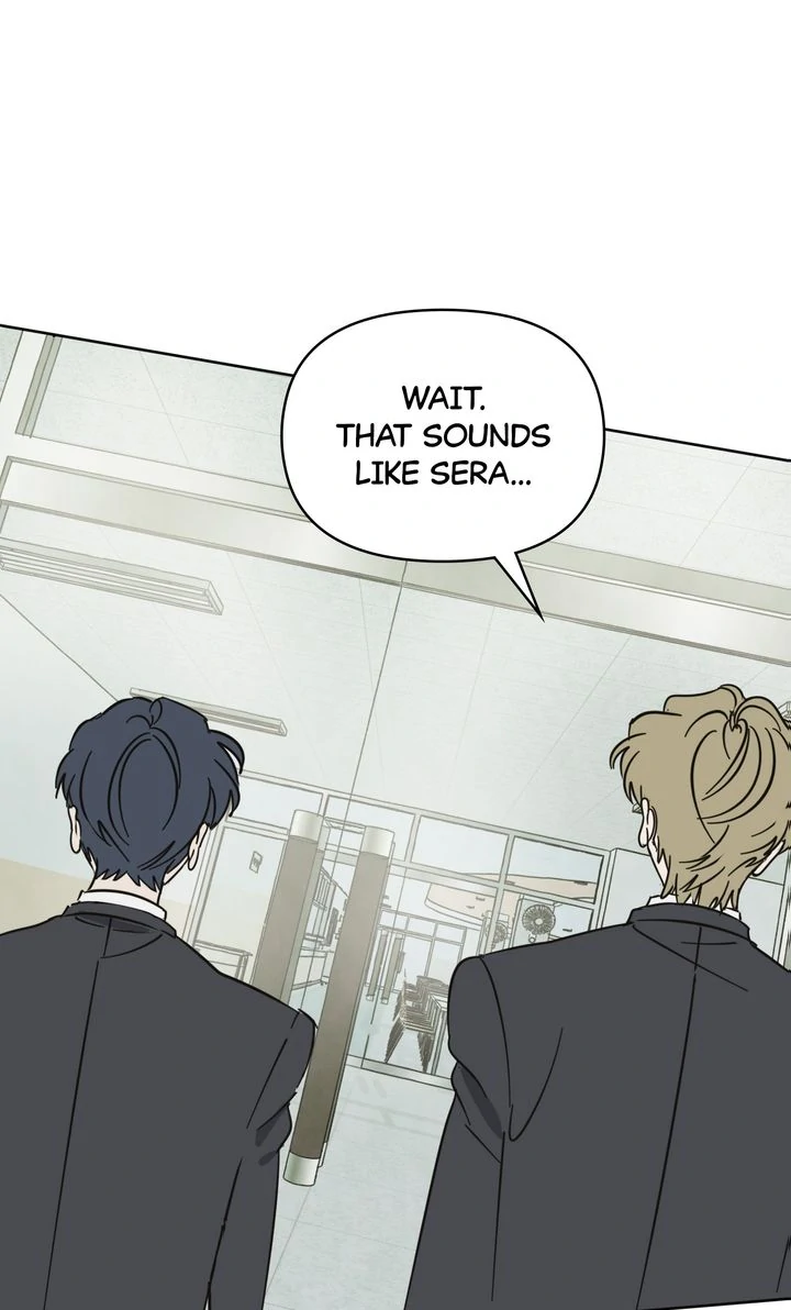 A Bad Case of Junioritis Chapter 13 - page 29