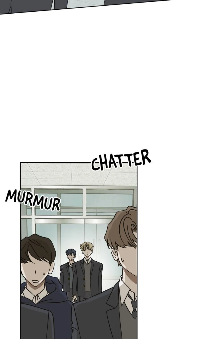 A Bad Case of Junioritis Chapter 13 - page 30
