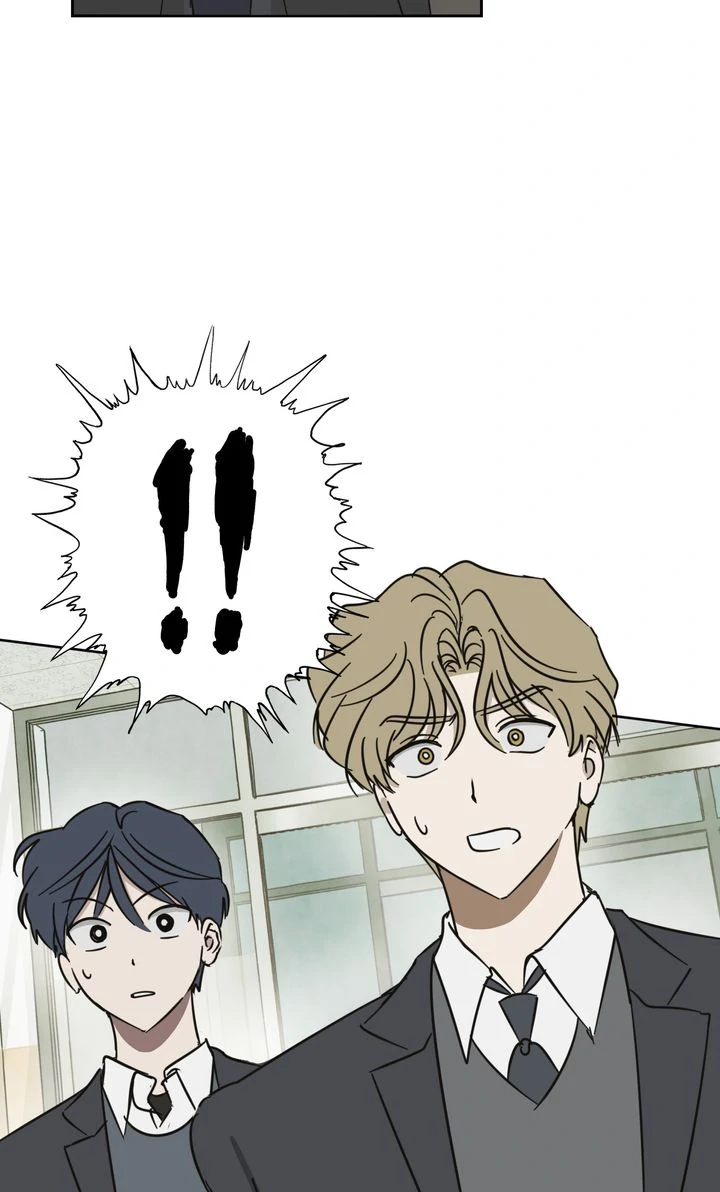 A Bad Case of Junioritis Chapter 13 - page 31