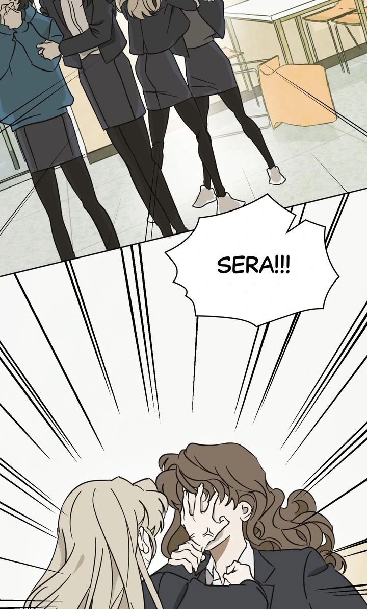 A Bad Case of Junioritis Chapter 13 - page 33