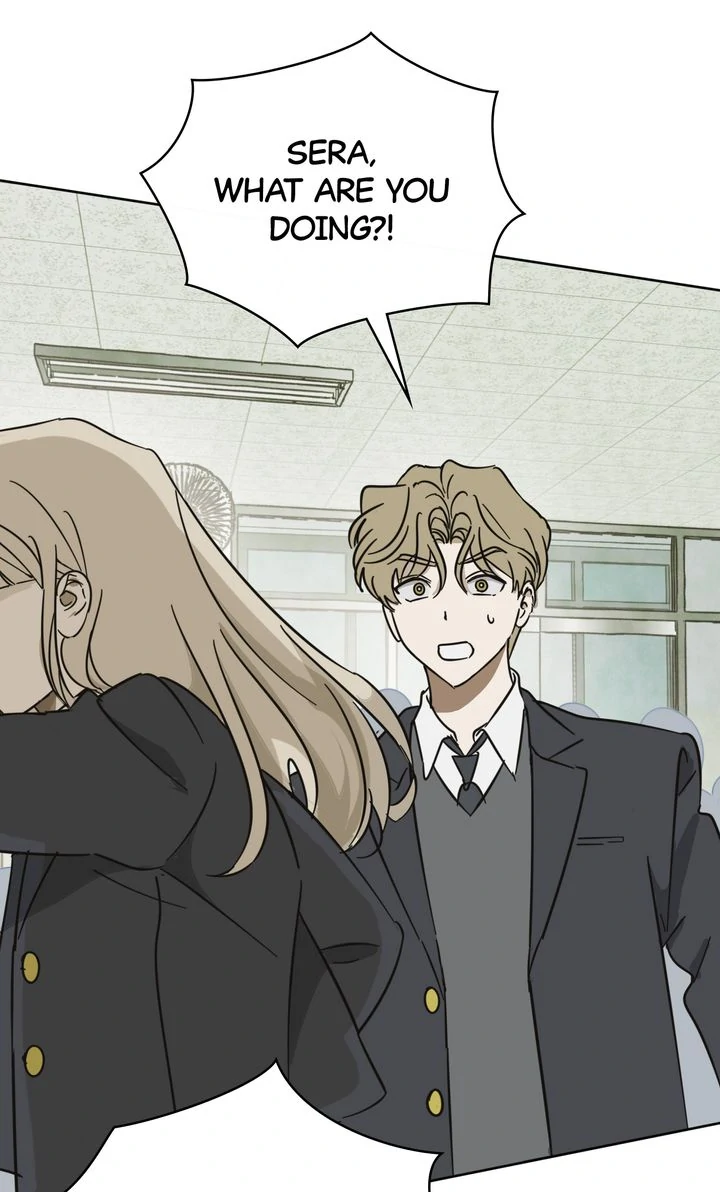 A Bad Case of Junioritis Chapter 13 - page 35
