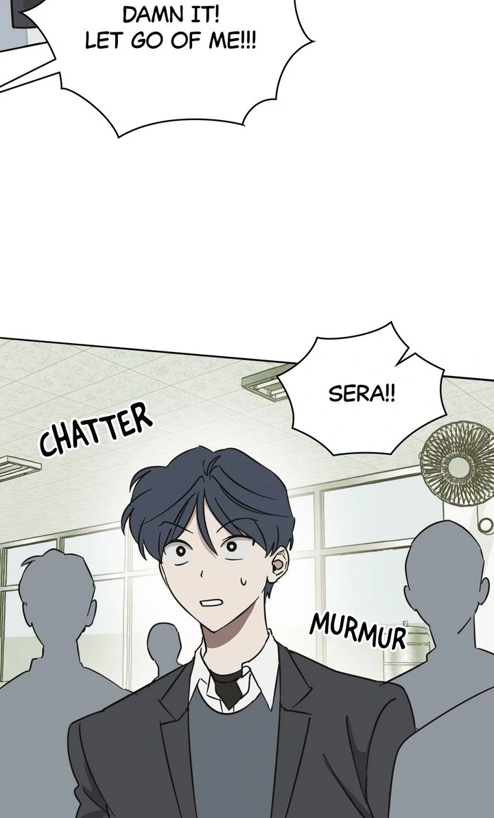 A Bad Case of Junioritis Chapter 13 - page 36