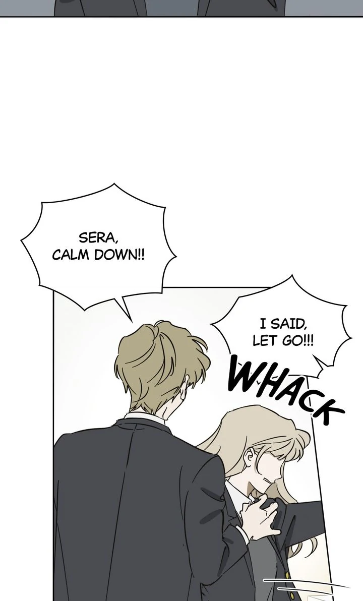 A Bad Case of Junioritis Chapter 13 - page 37