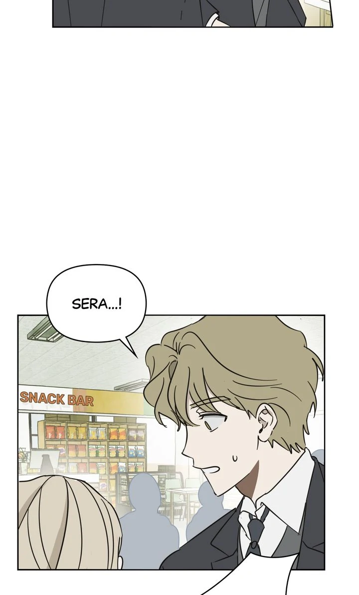 A Bad Case of Junioritis Chapter 13 - page 38
