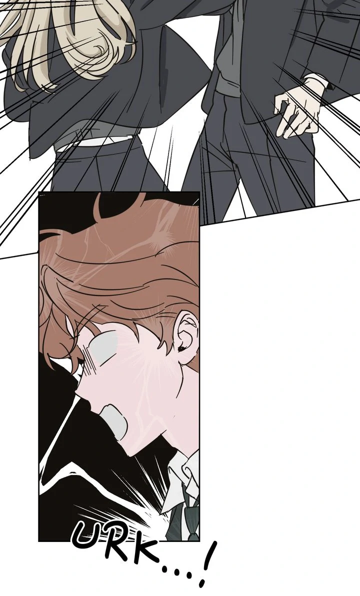 A Bad Case of Junioritis Chapter 13 - page 40