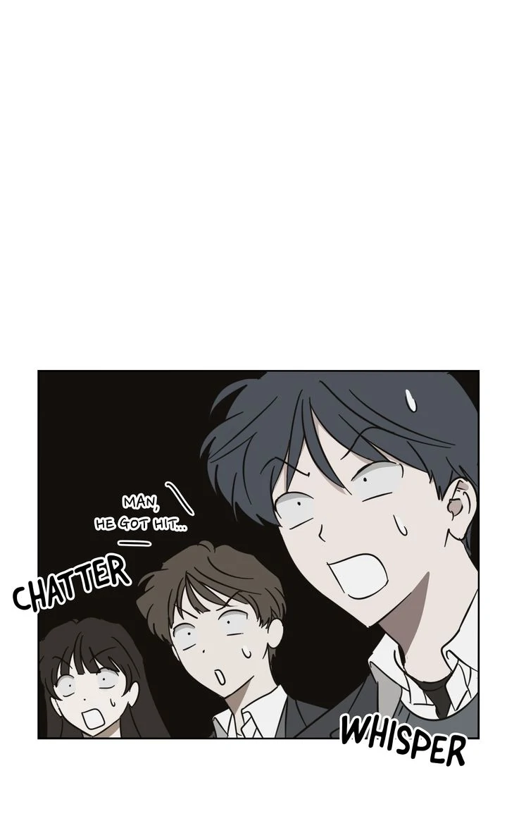 A Bad Case of Junioritis Chapter 13 - page 41