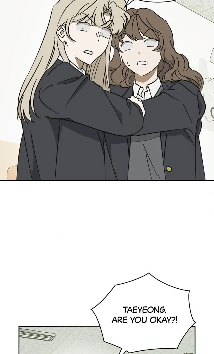 A Bad Case of Junioritis Chapter 13 - page 46