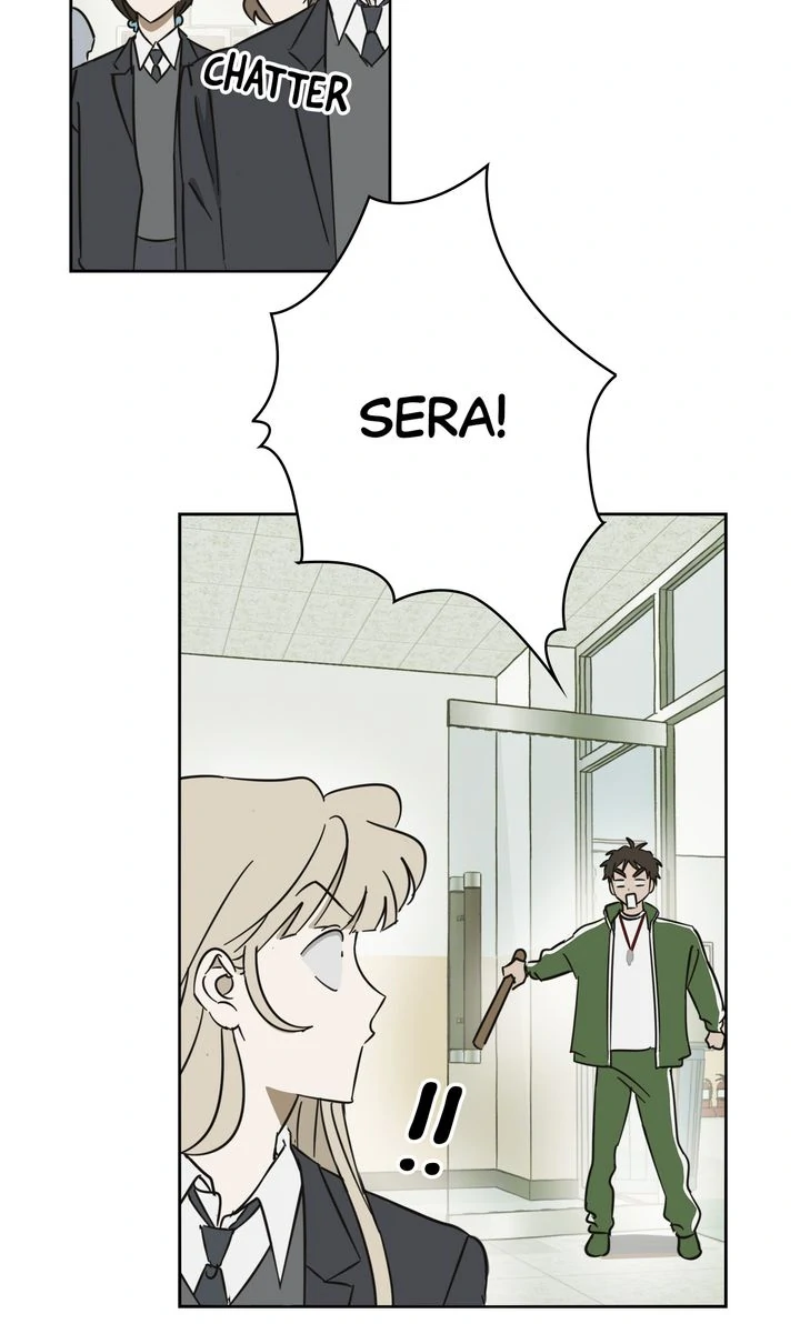 A Bad Case of Junioritis Chapter 13 - page 48