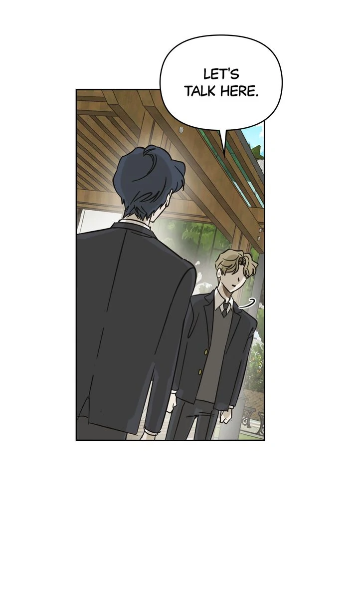 A Bad Case of Junioritis Chapter 13 - page 5