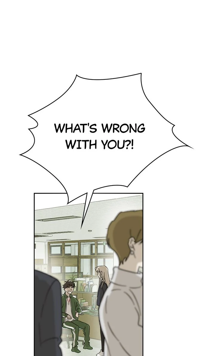 A Bad Case of Junioritis Chapter 13 - page 51