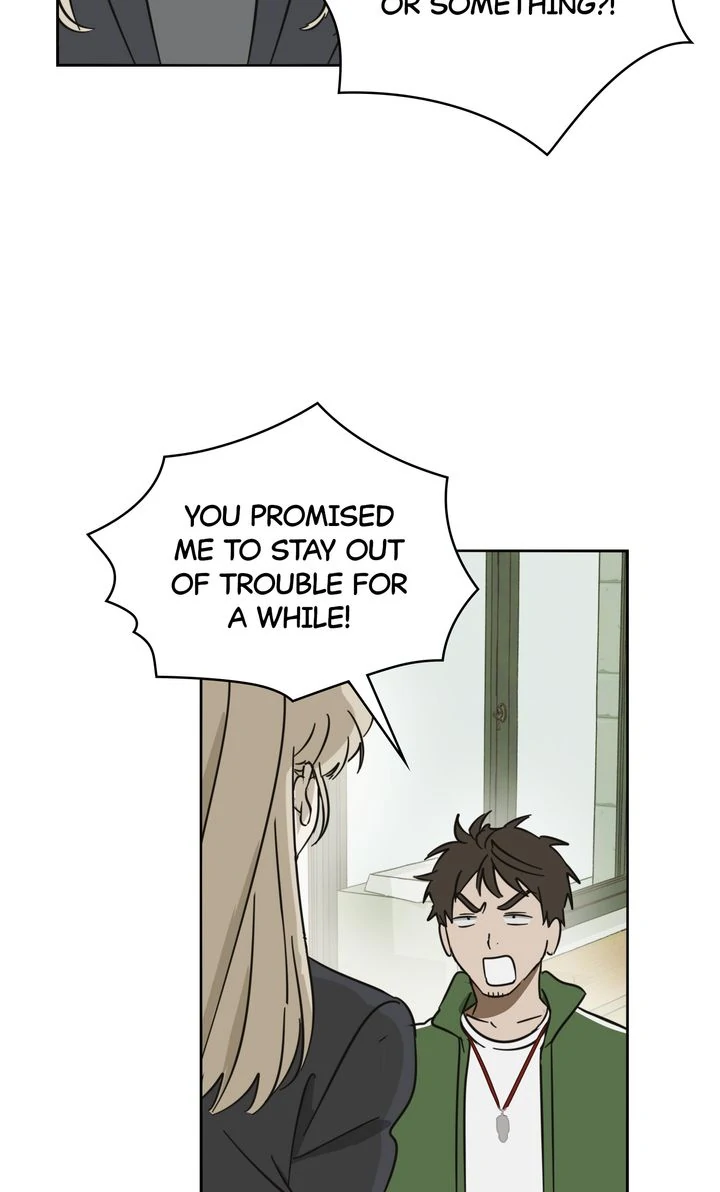 A Bad Case of Junioritis Chapter 13 - page 53