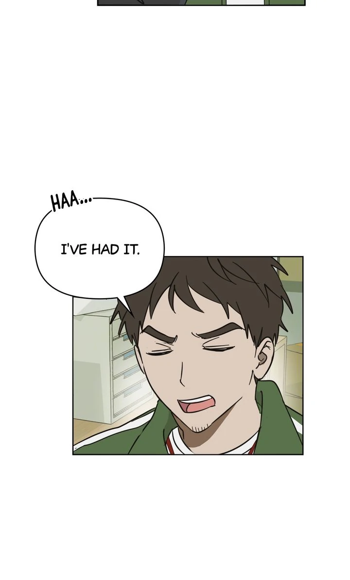 A Bad Case of Junioritis Chapter 13 - page 54