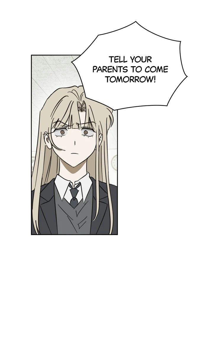 A Bad Case of Junioritis Chapter 13 - page 55