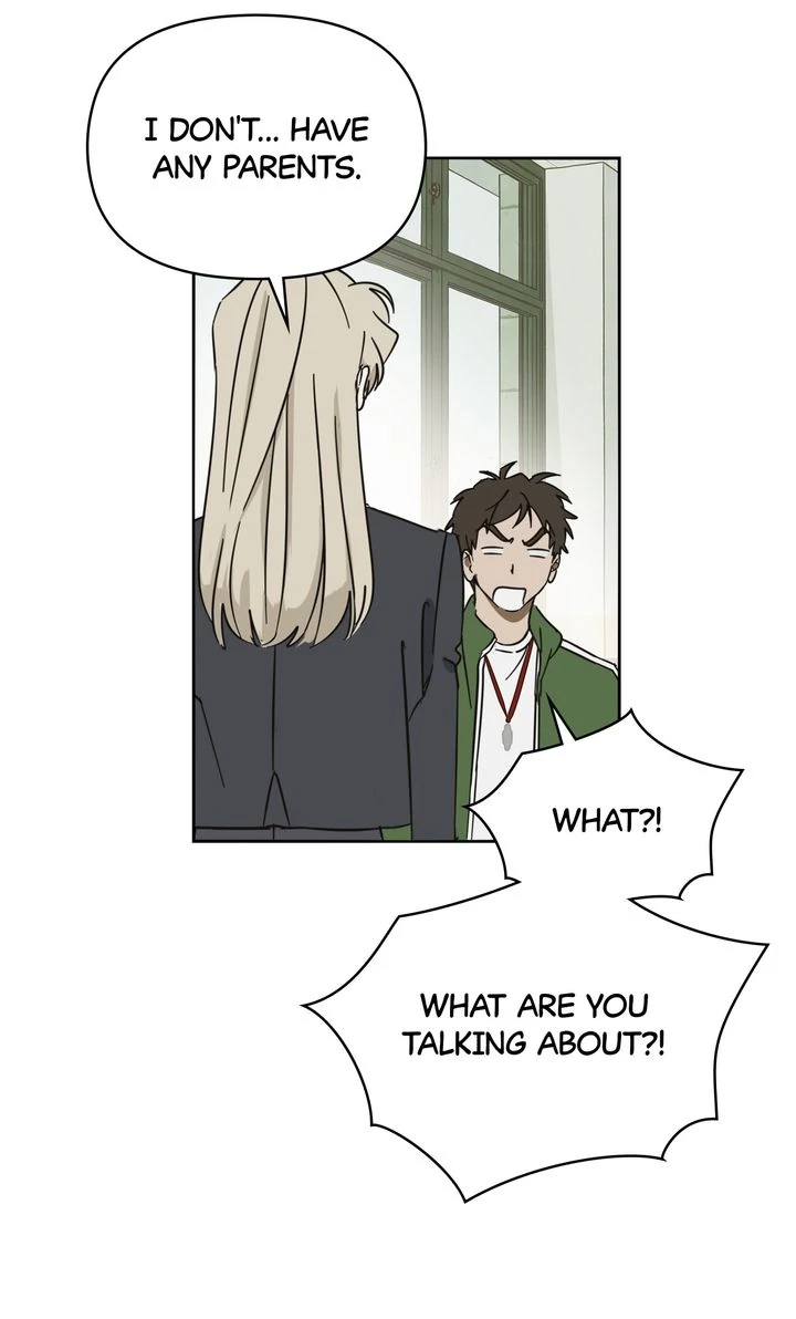 A Bad Case of Junioritis Chapter 13 - page 56