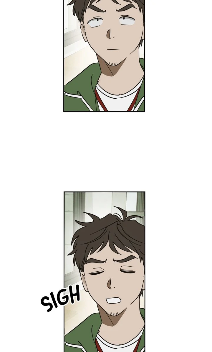 A Bad Case of Junioritis Chapter 13 - page 59