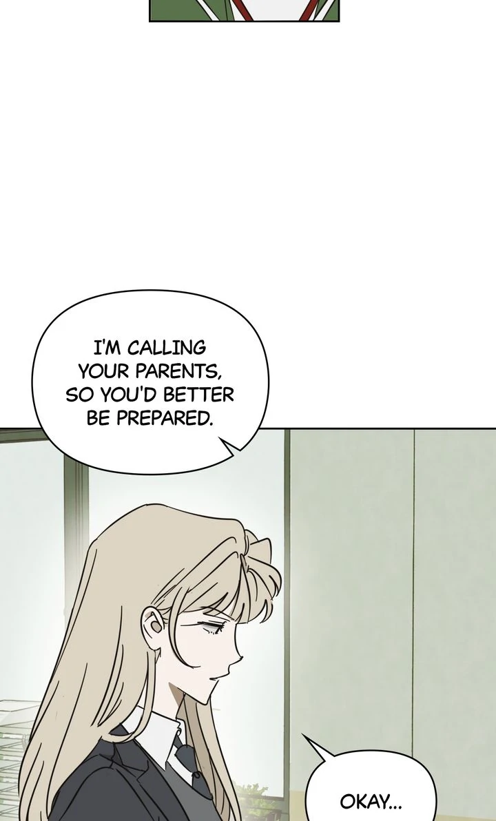 A Bad Case of Junioritis Chapter 13 - page 60