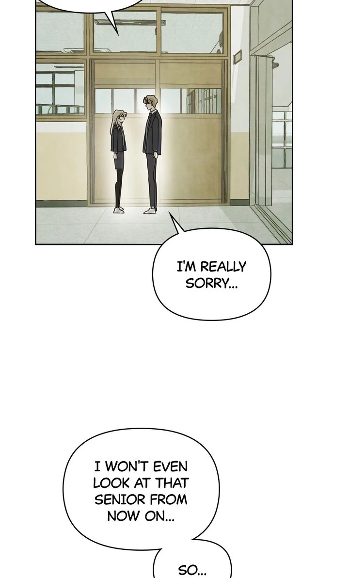 A Bad Case of Junioritis Chapter 13 - page 66