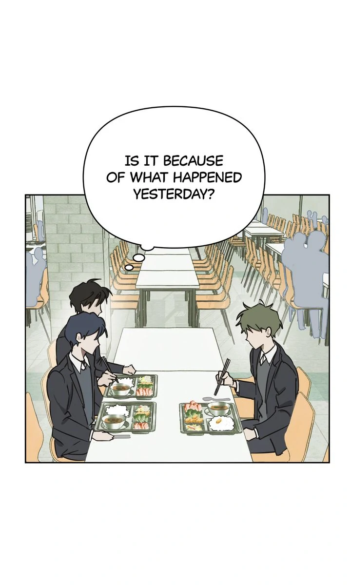 A Bad Case of Junioritis Chapter 12 - page 20