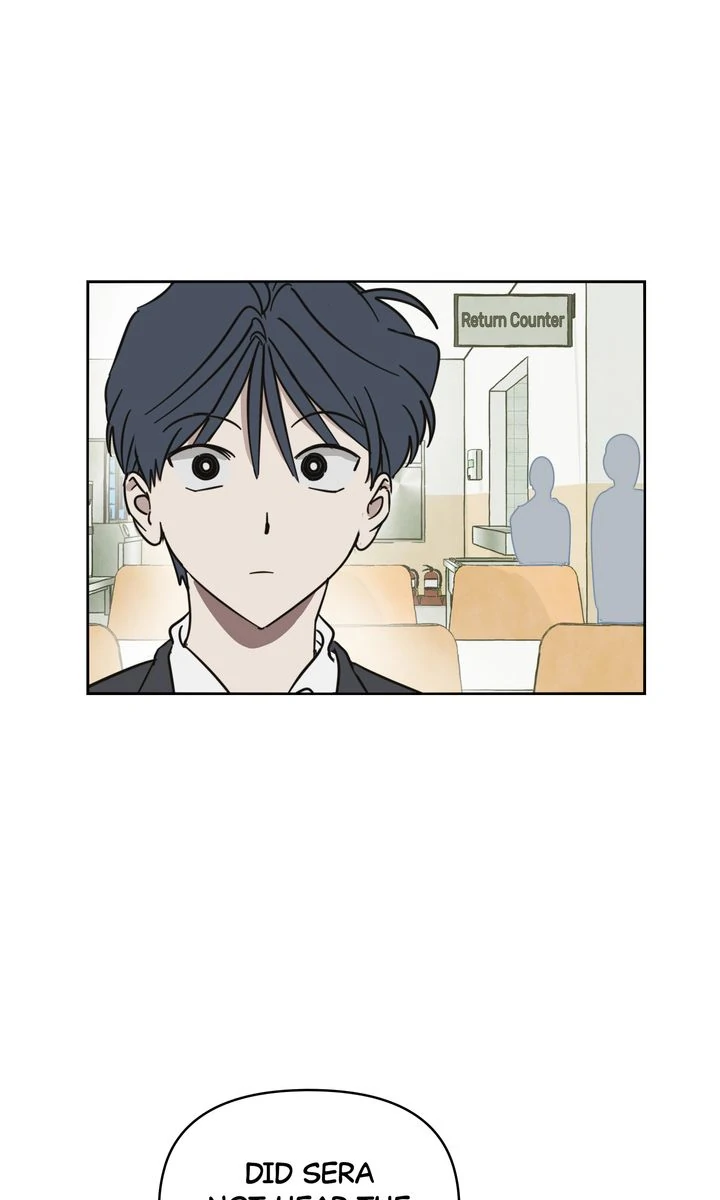 A Bad Case of Junioritis Chapter 12 - page 23