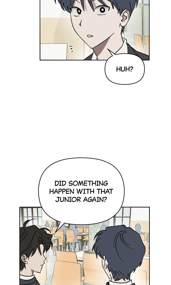 A Bad Case of Junioritis Chapter 12 - page 26