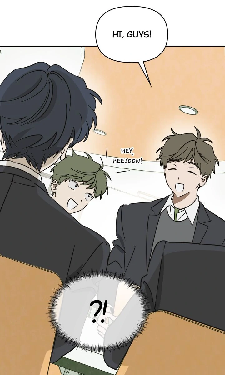 A Bad Case of Junioritis Chapter 12 - page 32