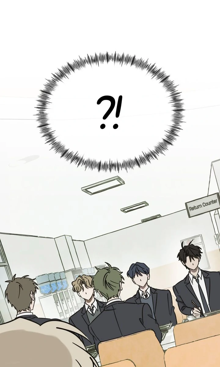 A Bad Case of Junioritis Chapter 12 - page 36