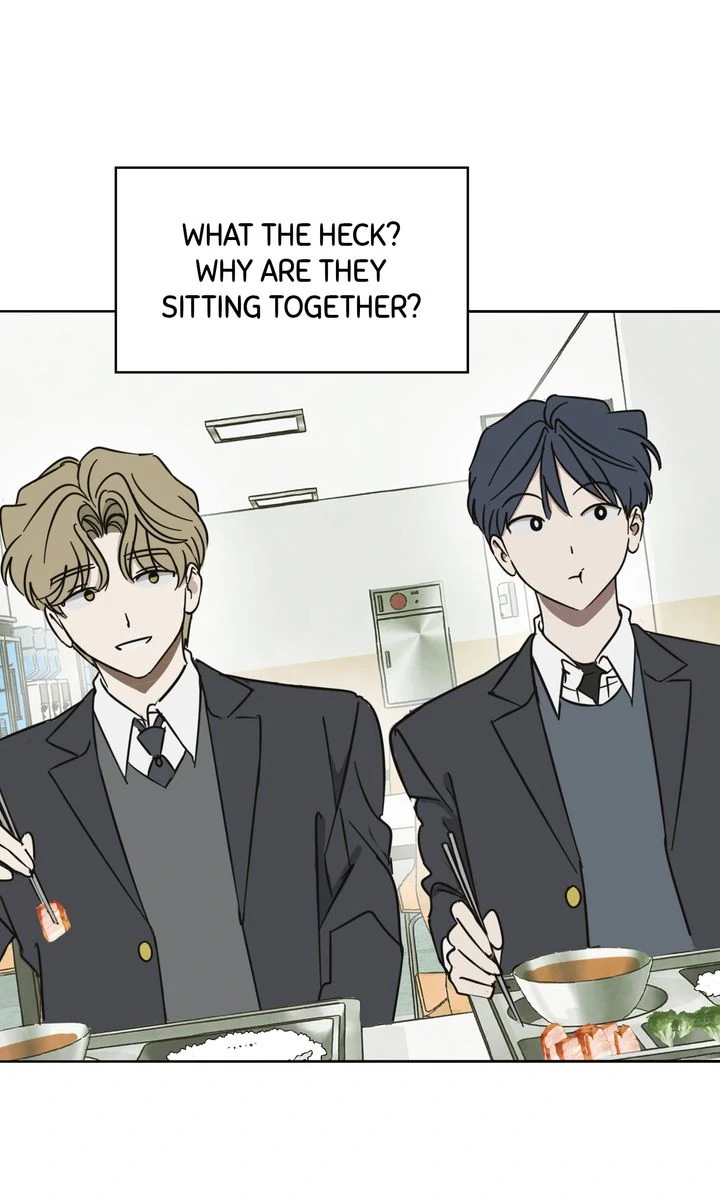 A Bad Case of Junioritis Chapter 12 - page 38