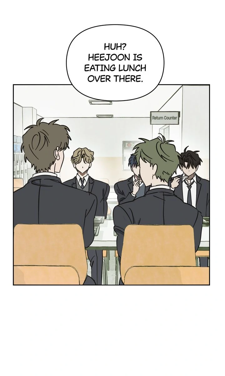 A Bad Case of Junioritis Chapter 12 - page 41