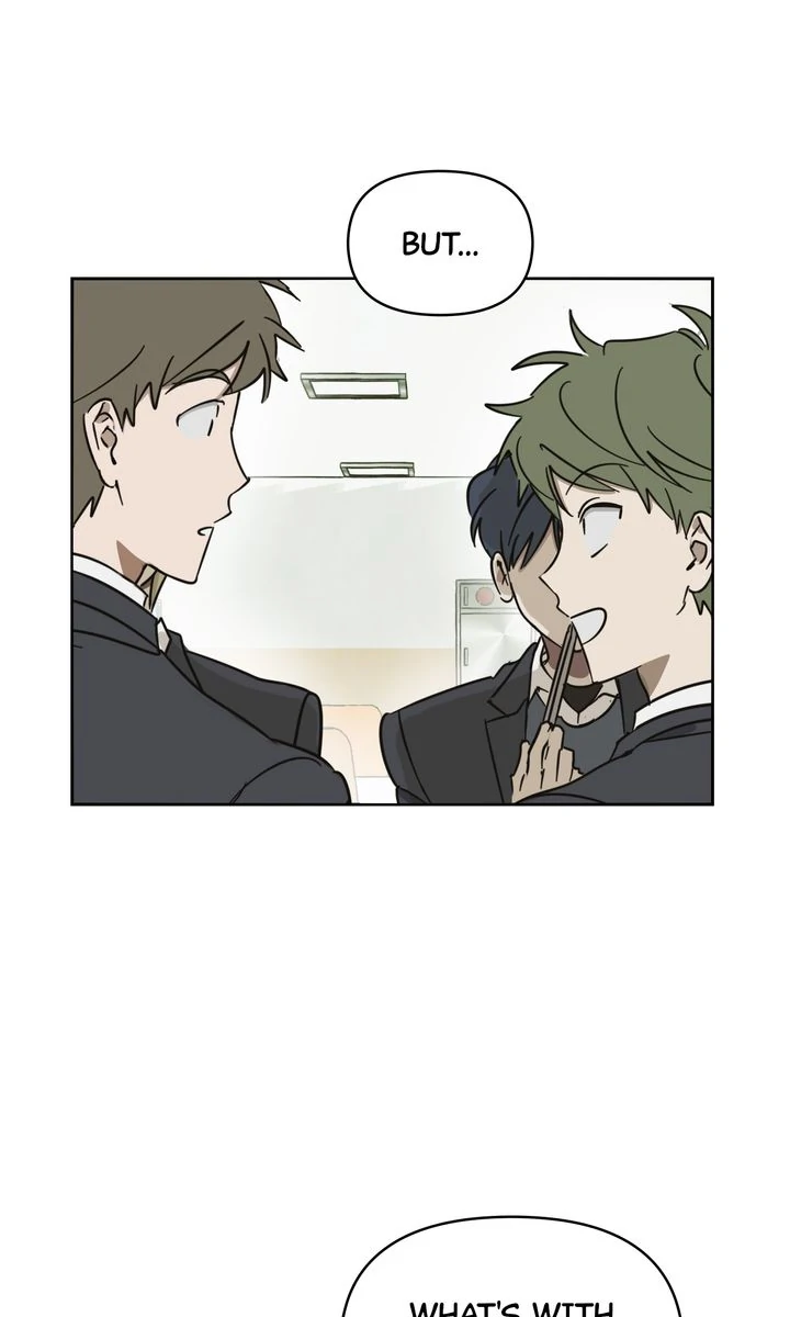 A Bad Case of Junioritis Chapter 12 - page 42