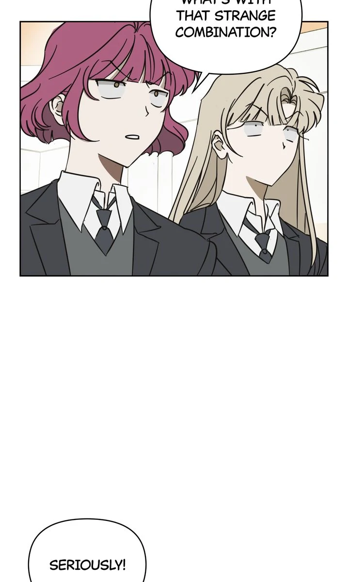 A Bad Case of Junioritis Chapter 12 - page 43