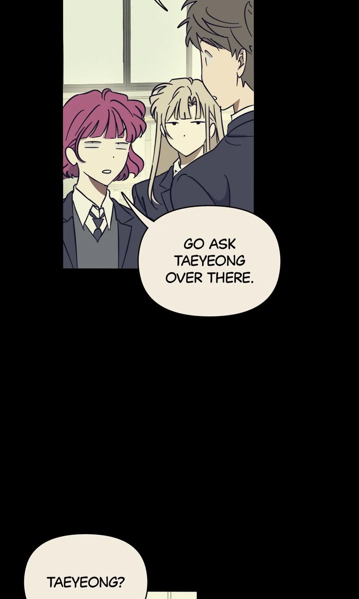 A Bad Case of Junioritis Chapter 12 - page 50