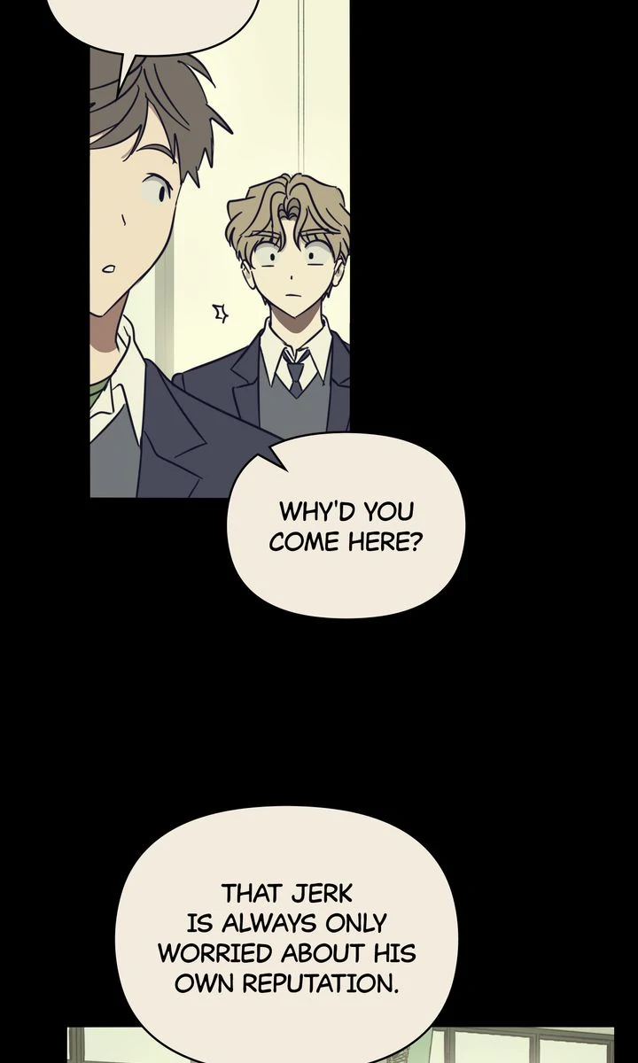 A Bad Case of Junioritis Chapter 12 - page 51