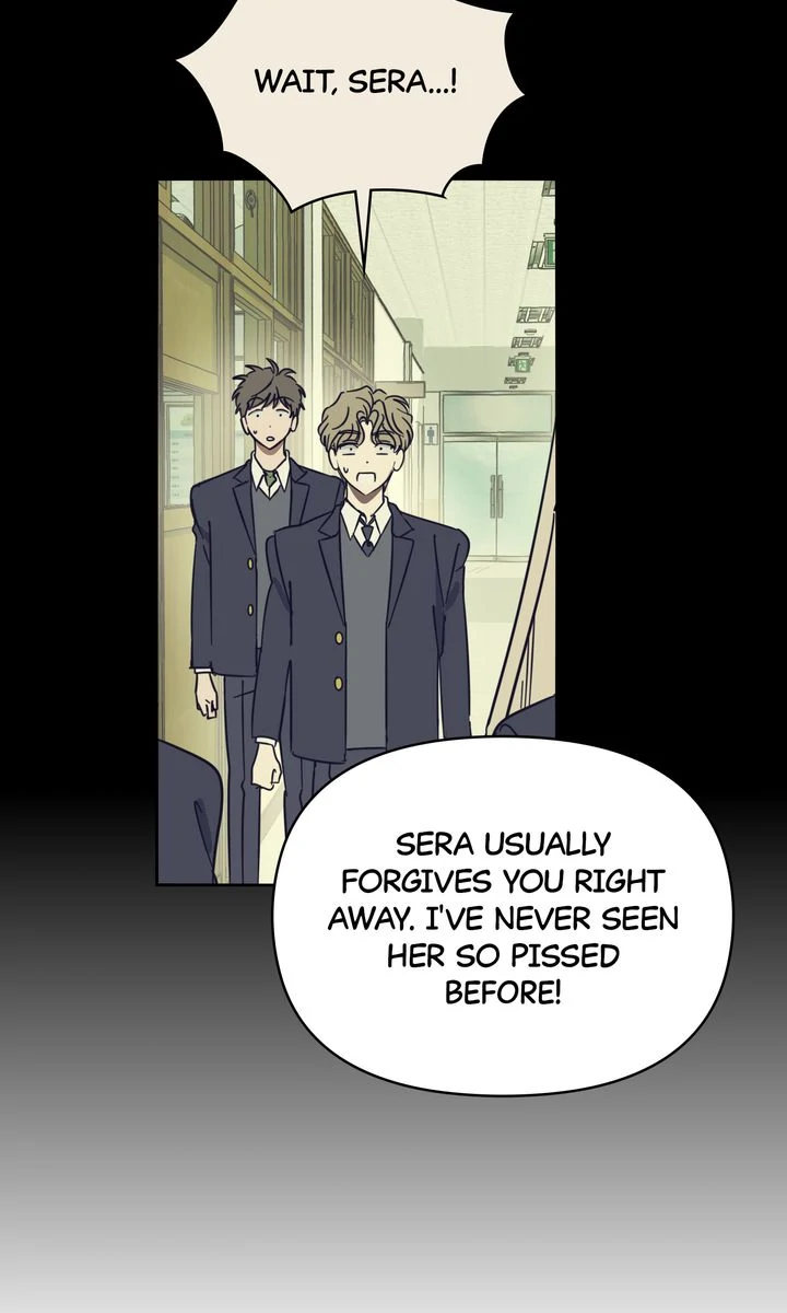 A Bad Case of Junioritis Chapter 12 - page 54