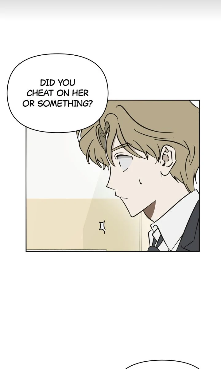 A Bad Case of Junioritis Chapter 12 - page 55