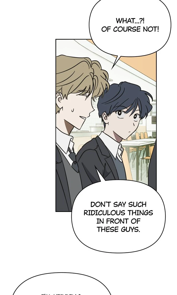 A Bad Case of Junioritis Chapter 12 - page 56