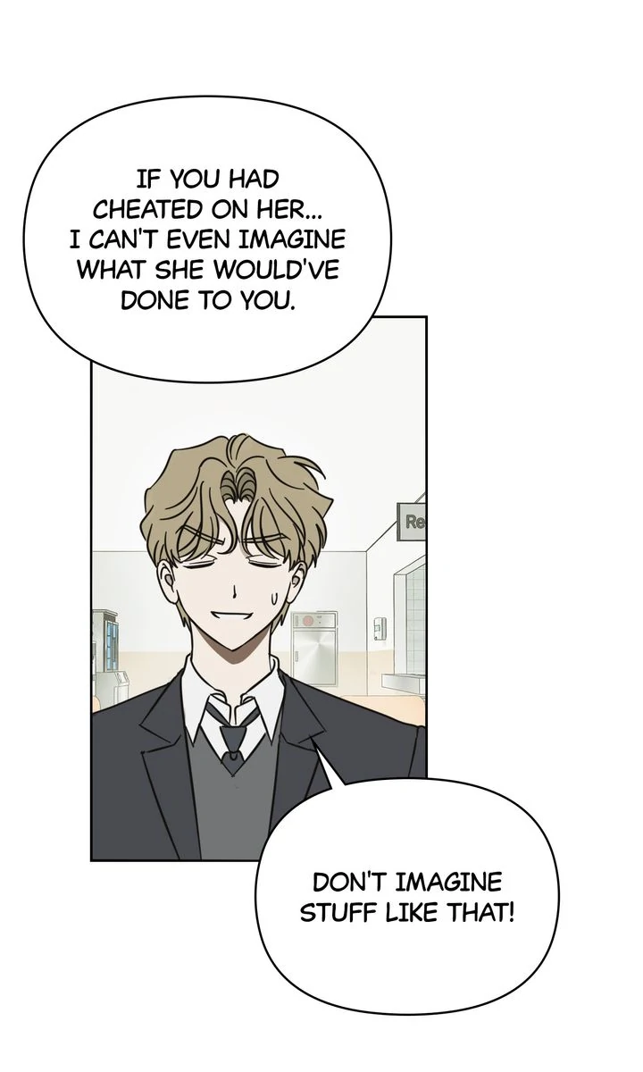 A Bad Case of Junioritis Chapter 12 - page 58