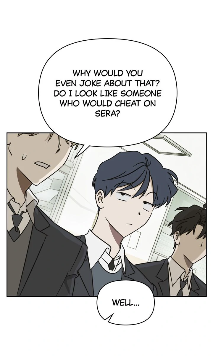 A Bad Case of Junioritis Chapter 12 - page 59