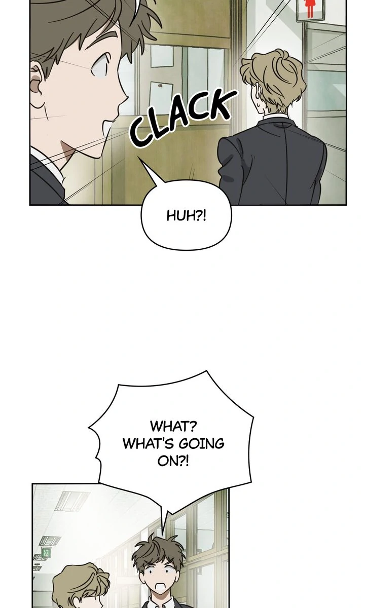A Bad Case of Junioritis Chapter 12 - page 8