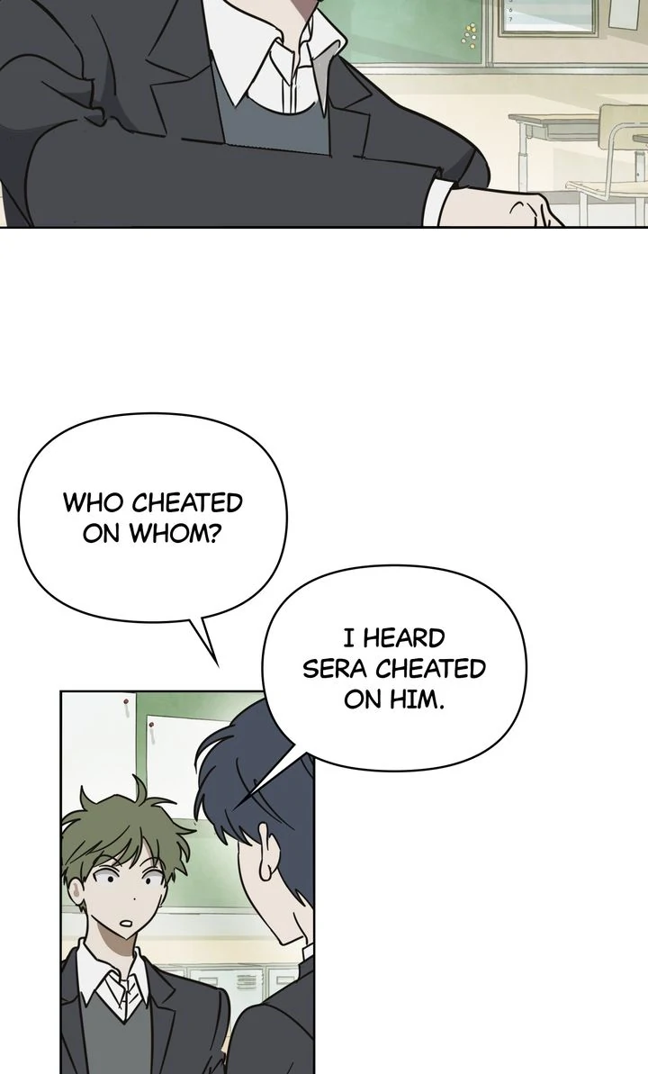 A Bad Case of Junioritis Chapter 11 - page 16