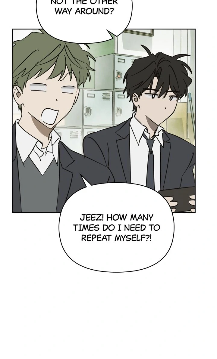 A Bad Case of Junioritis Chapter 11 - page 18
