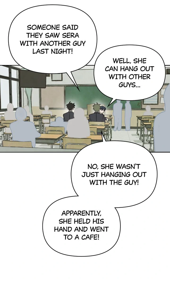 A Bad Case of Junioritis Chapter 11 - page 19