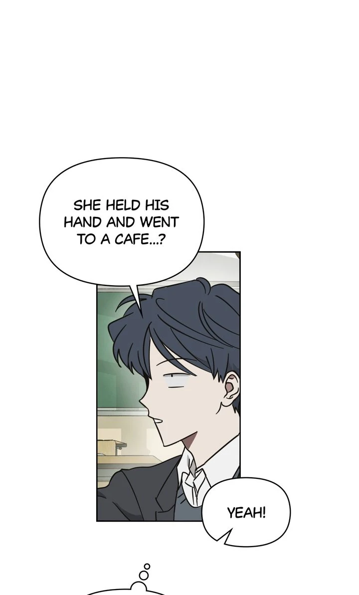A Bad Case of Junioritis Chapter 11 - page 20