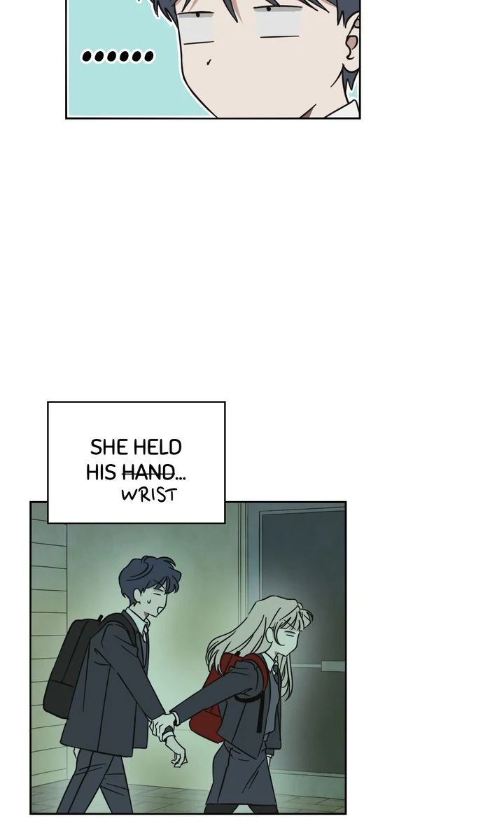 A Bad Case of Junioritis Chapter 11 - page 23