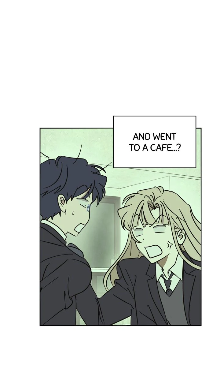 A Bad Case of Junioritis Chapter 11 - page 24
