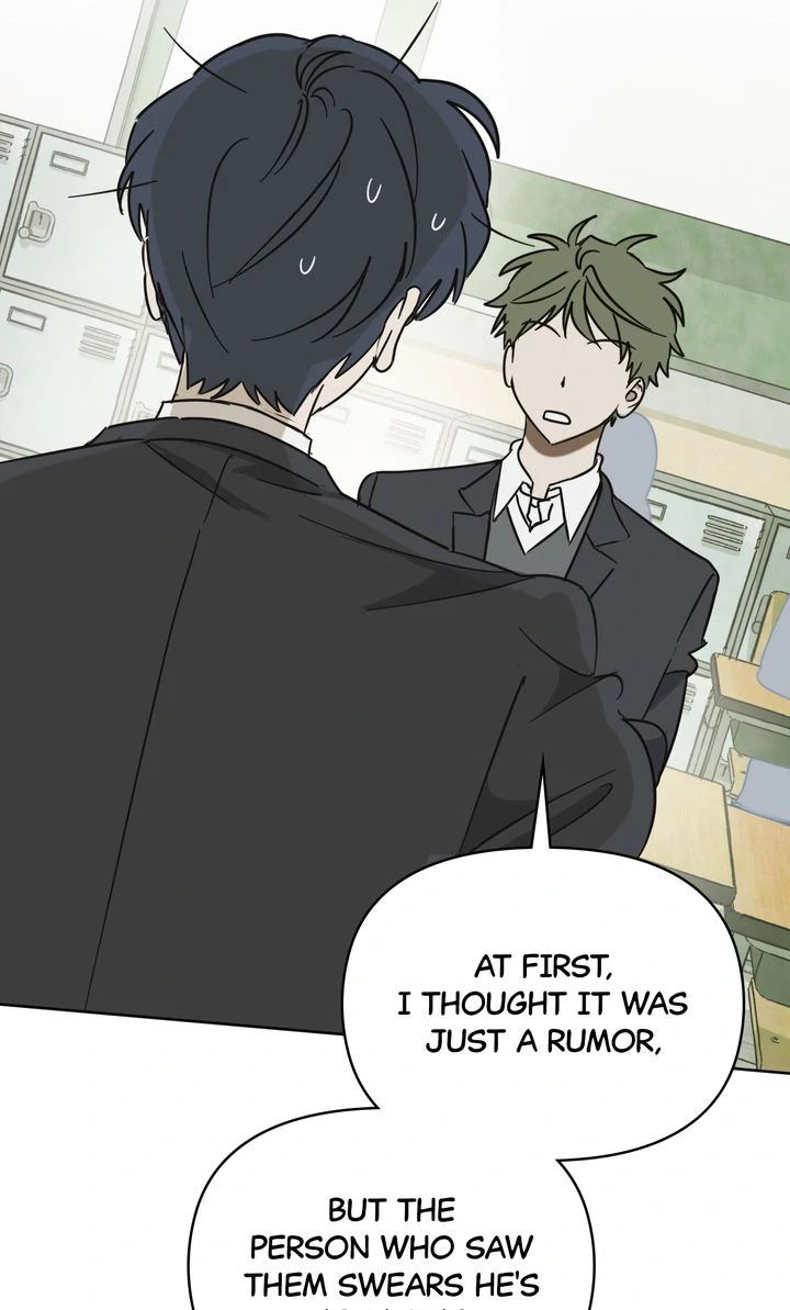 A Bad Case of Junioritis Chapter 11 - page 26