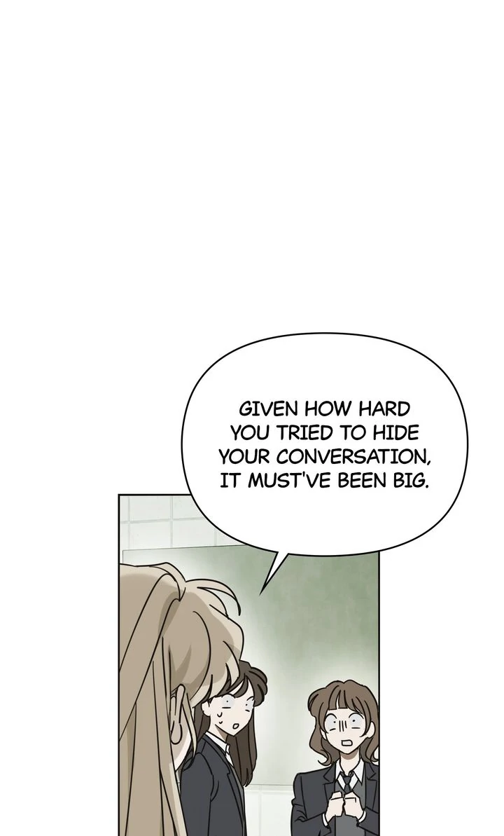 A Bad Case of Junioritis Chapter 11 - page 38