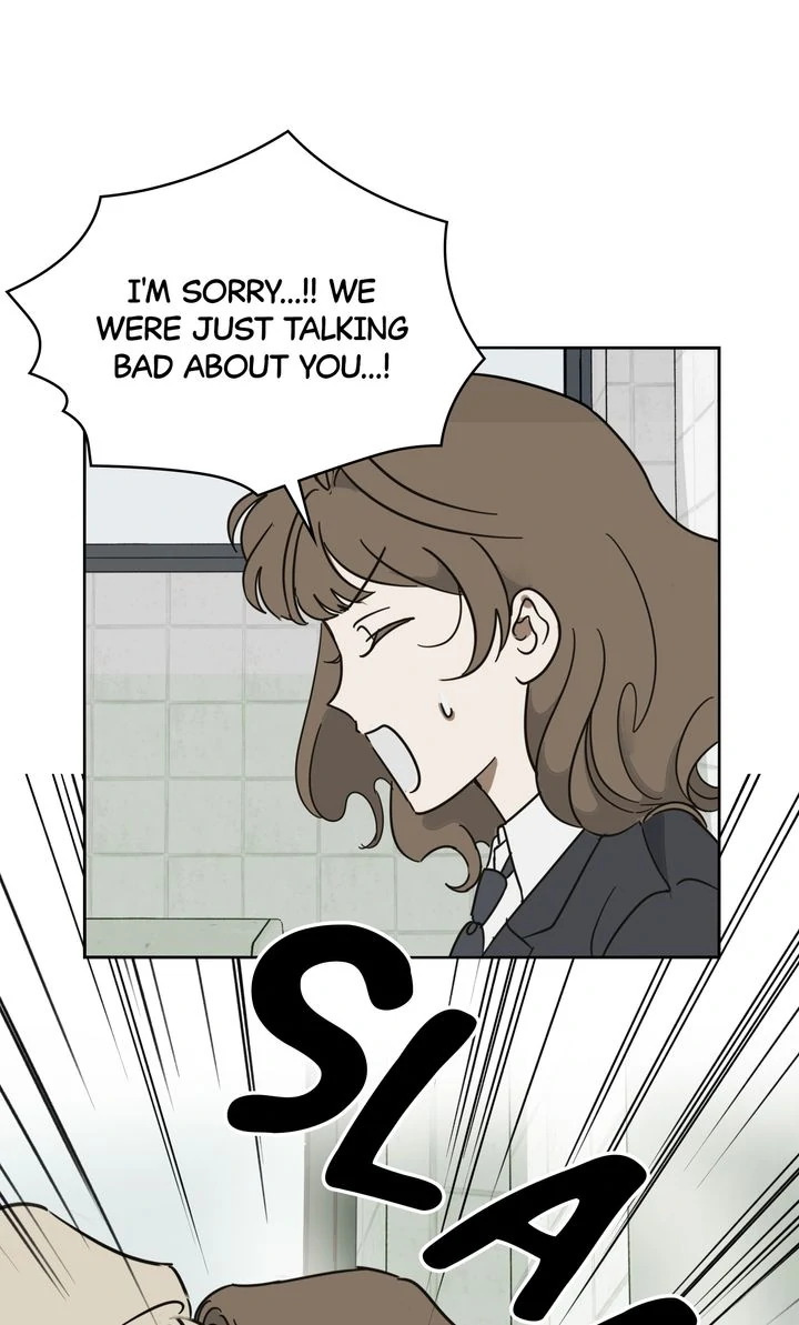 A Bad Case of Junioritis Chapter 11 - page 42