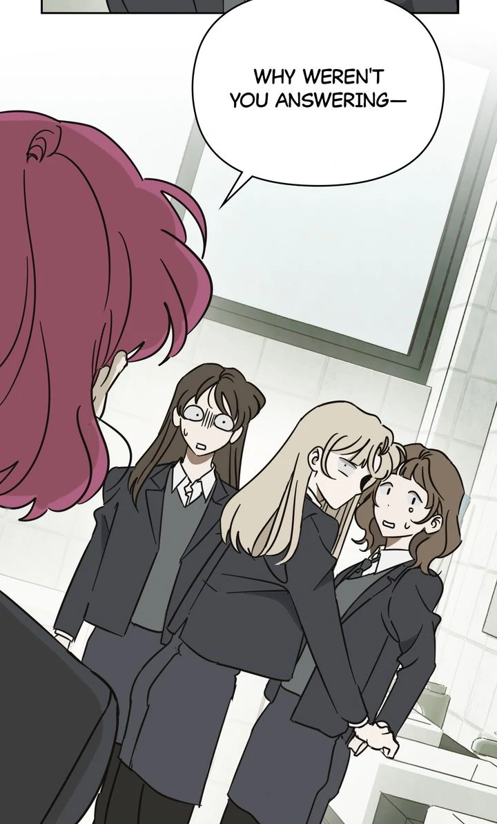 A Bad Case of Junioritis Chapter 11 - page 50